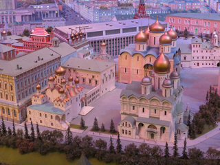 Illustration for article titled Enormous Scale Models of Cities are Mind-Blowing and Gorgeous
